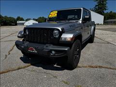 2021 Jeep Gladiator 
