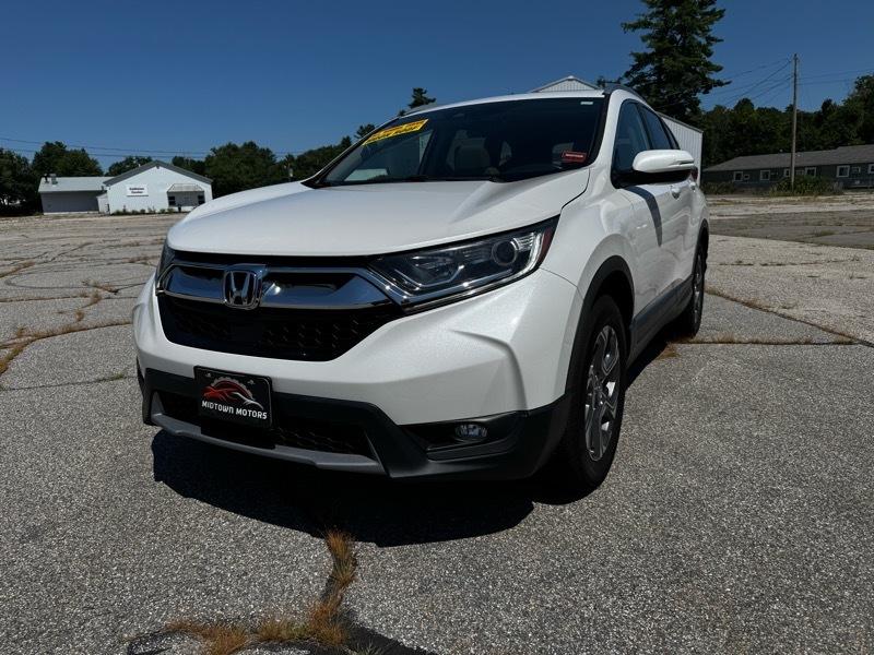 2019 Honda CR-V