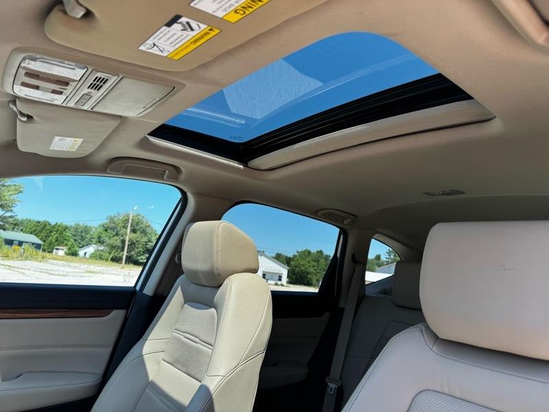 2019 Honda CR-V EX-L - Photo 8