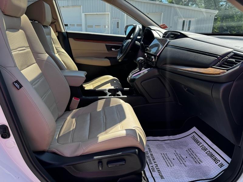 2019 Honda CR-V EX-L - Photo 11