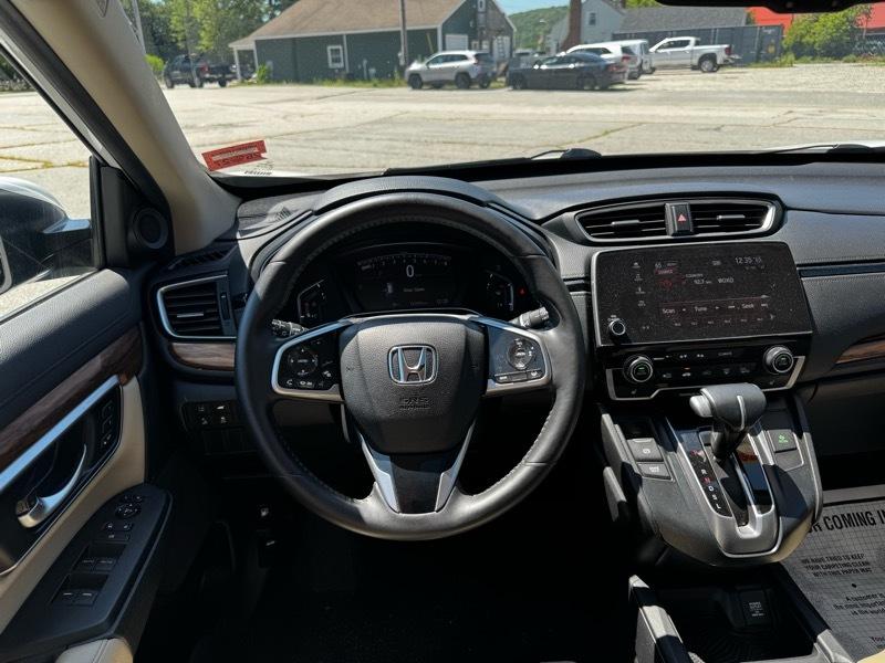 2019 Honda CR-V EX-L - Photo 12