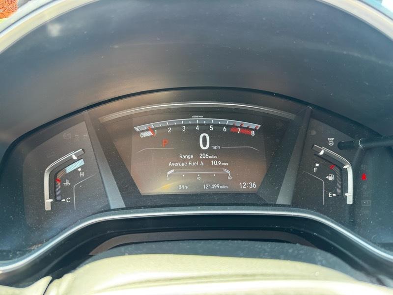 2019 Honda CR-V EX-L - Photo 13