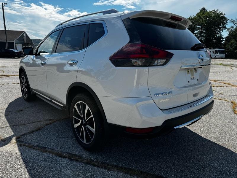 Nissan Rogue SL AWD 2018