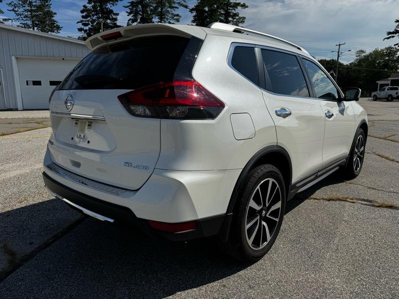 Nissan Rogue SL AWD 2018