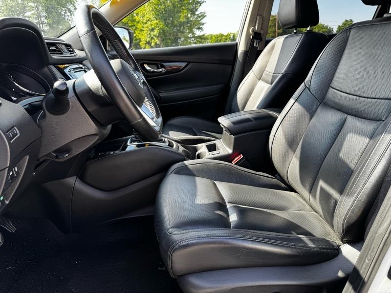 Nissan Rogue SL AWD 2018