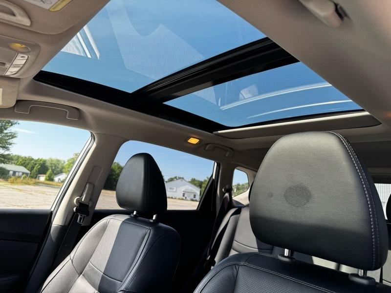 Nissan Rogue SL AWD 2018