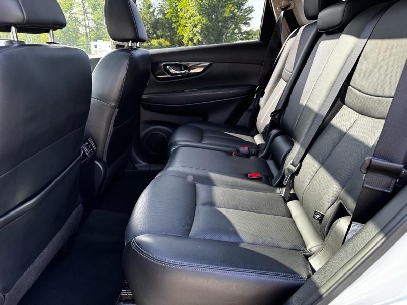Nissan Rogue SL AWD 2018