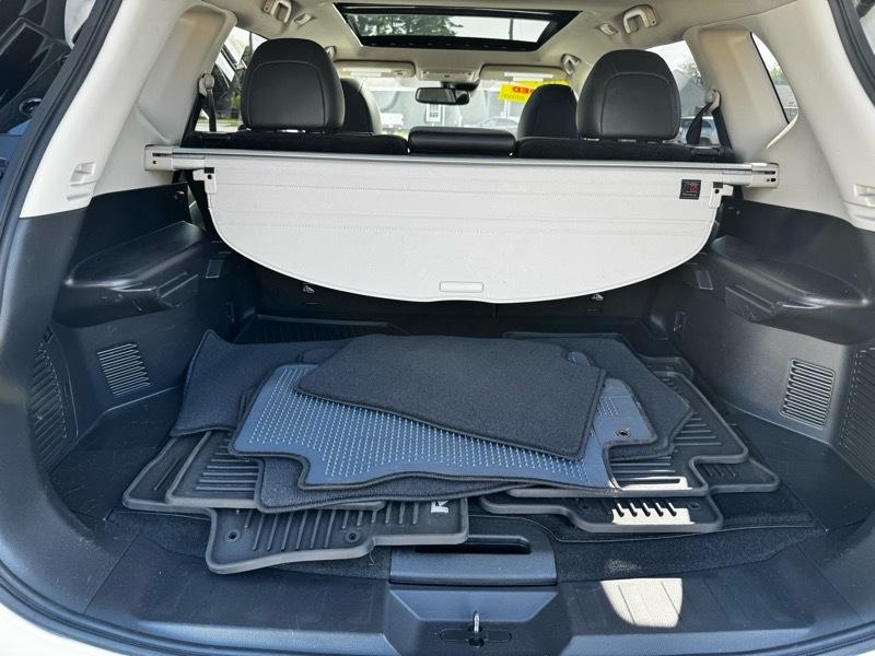 Nissan Rogue SL AWD 2018