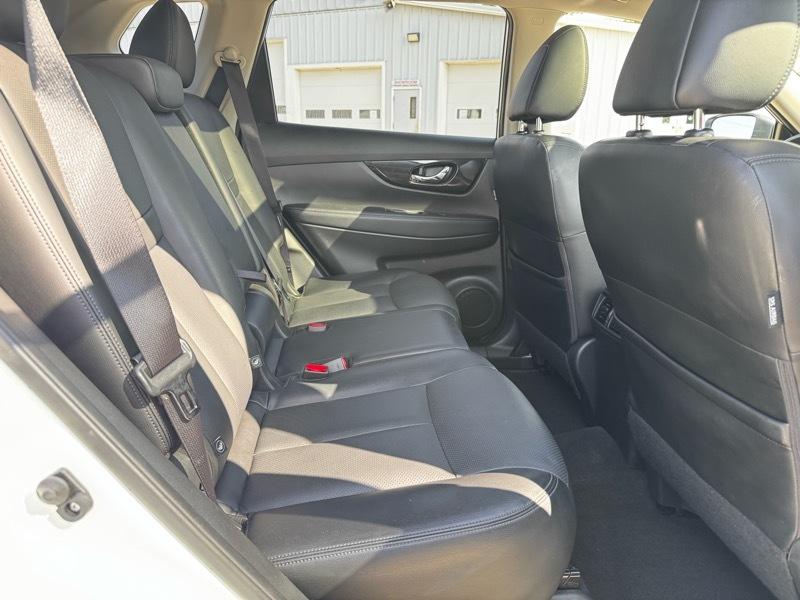 Nissan Rogue SL AWD 2018