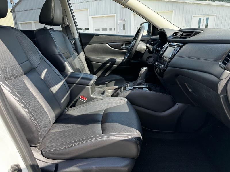 Nissan Rogue SL AWD 2018