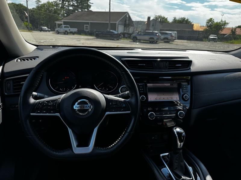 Nissan Rogue SL AWD 2018