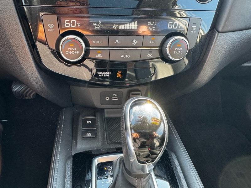 Nissan Rogue SL AWD 2018