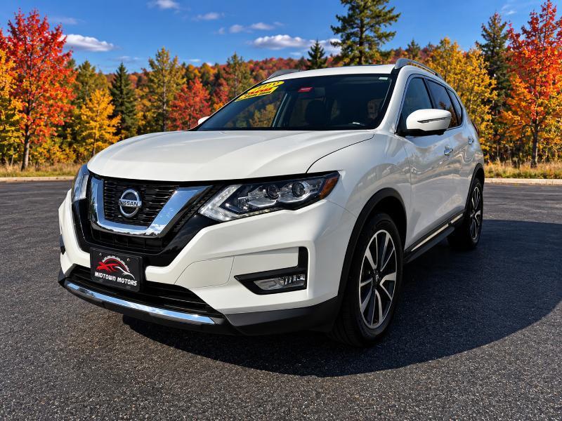 2018 Nissan Rogue SL