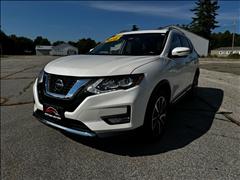 2018 Nissan Rogue 