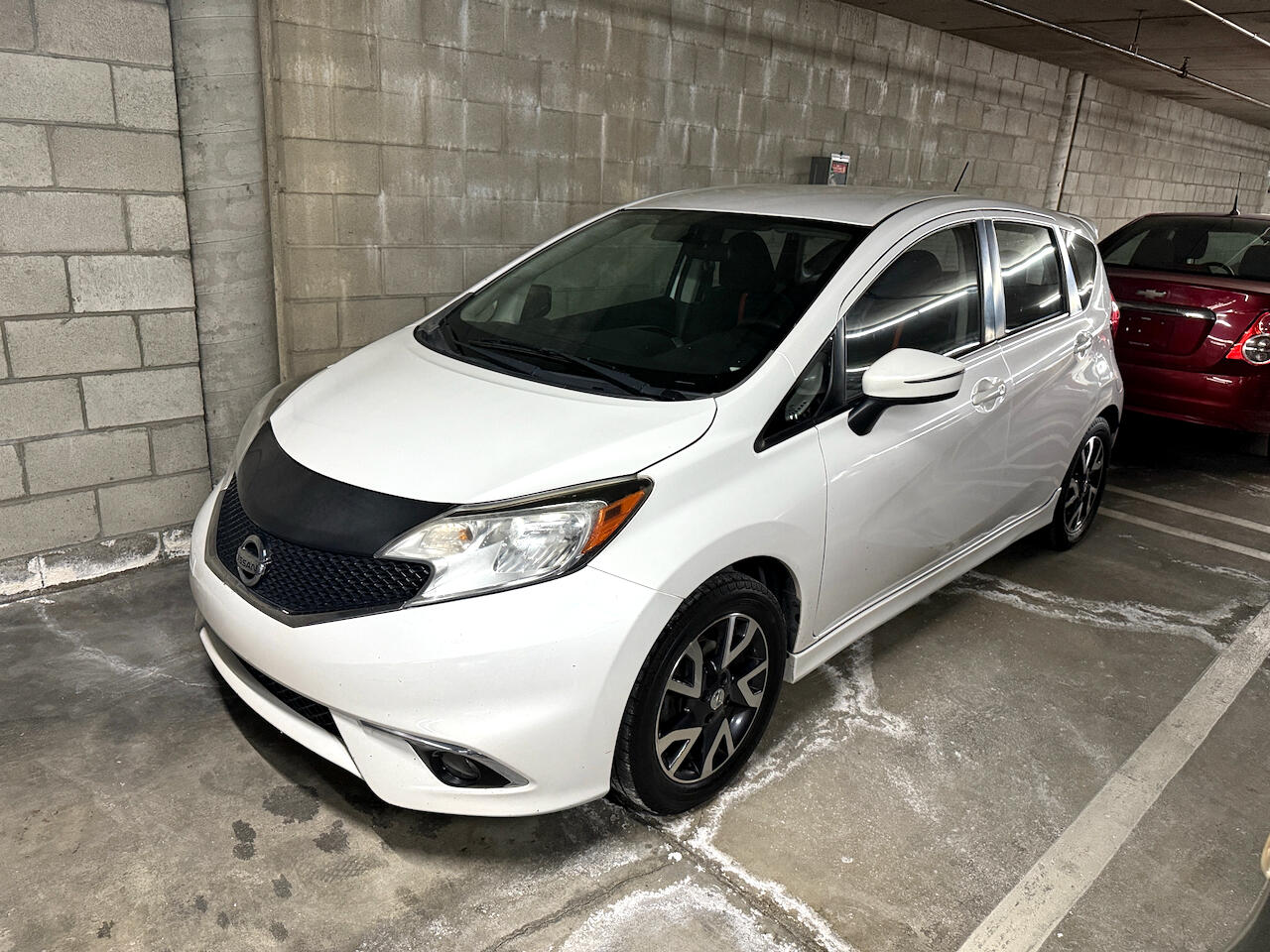 2015 Nissan Versa Note SR