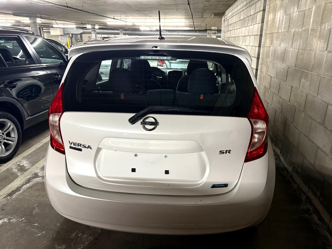 Nissan Versa Note SR 2015 Nissan Versa Note SR 2015