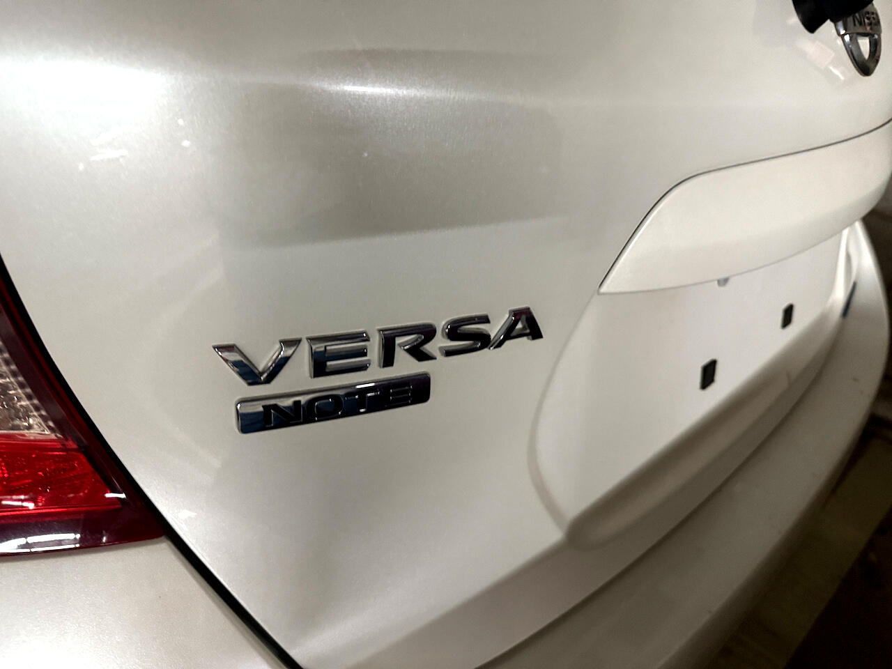 Nissan Versa Note SR 2015 Nissan Versa Note SR 2015