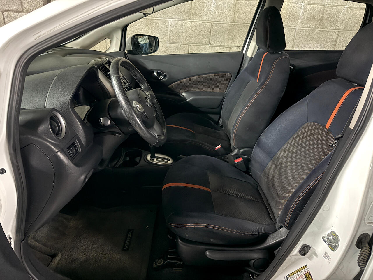 Nissan Versa Note SR 2015 Nissan Versa Note SR 2015