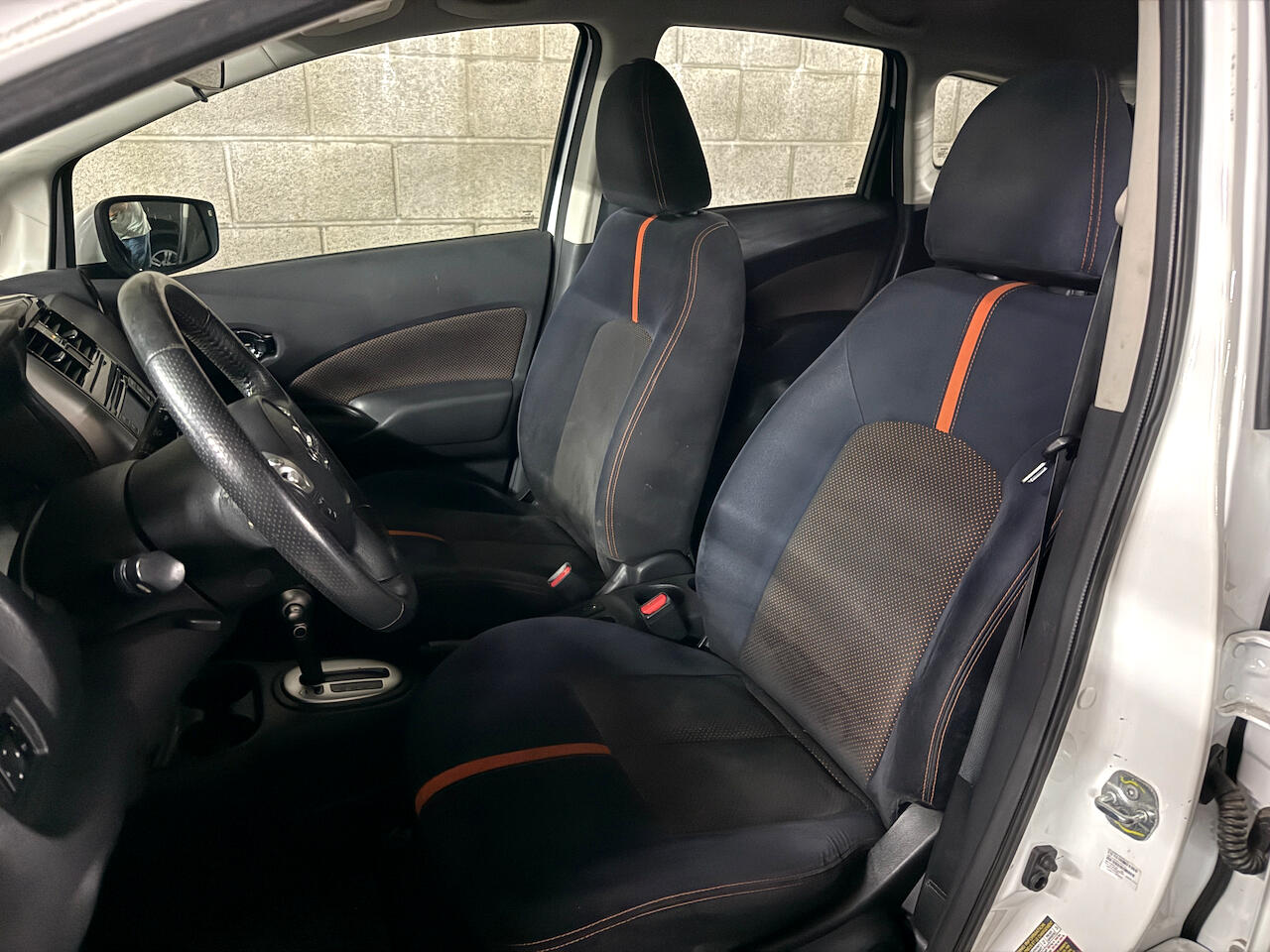 Nissan Versa Note SR 2015 Nissan Versa Note SR 2015