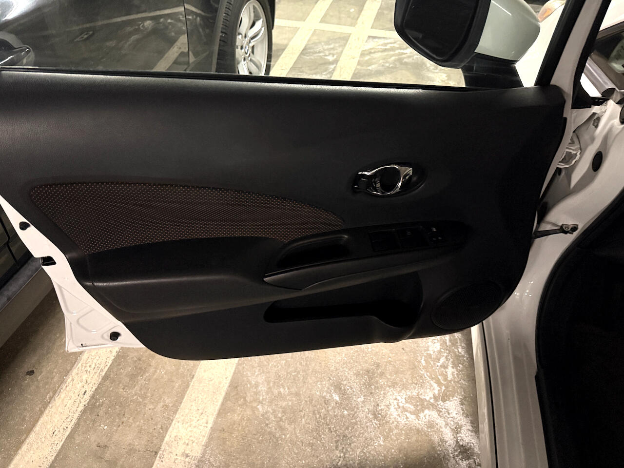 Nissan Versa Note SR 2015 Nissan Versa Note SR 2015