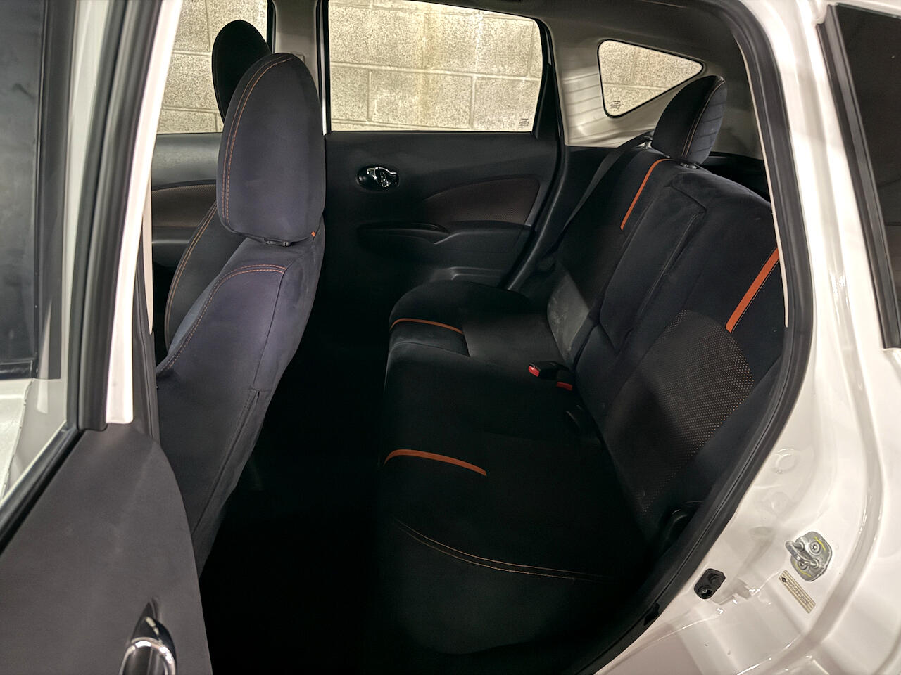 Nissan Versa Note SR 2015 Nissan Versa Note SR 2015