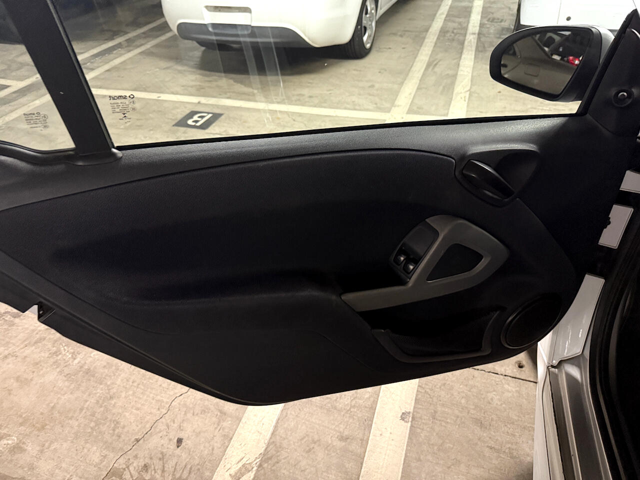 Smart Fortwo passion coupe 2015 Smart Fortwo passion coupe 2015