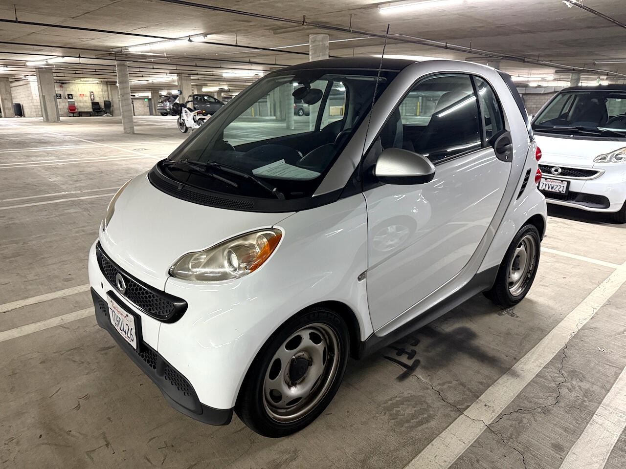 2014 Smart Fortwo passion coupe