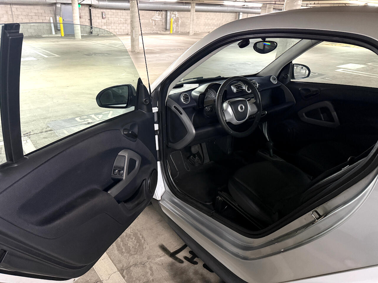 Smart Fortwo passion coupe 2014 Smart Fortwo passion coupe 2014