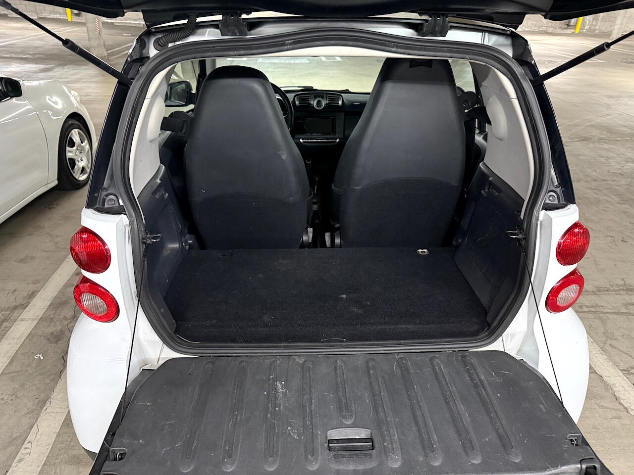 Smart Fortwo passion coupe 2014 Smart Fortwo passion coupe 2014