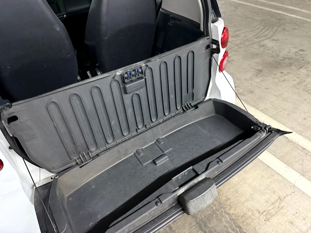 Smart Fortwo passion coupe 2014 Smart Fortwo passion coupe 2014