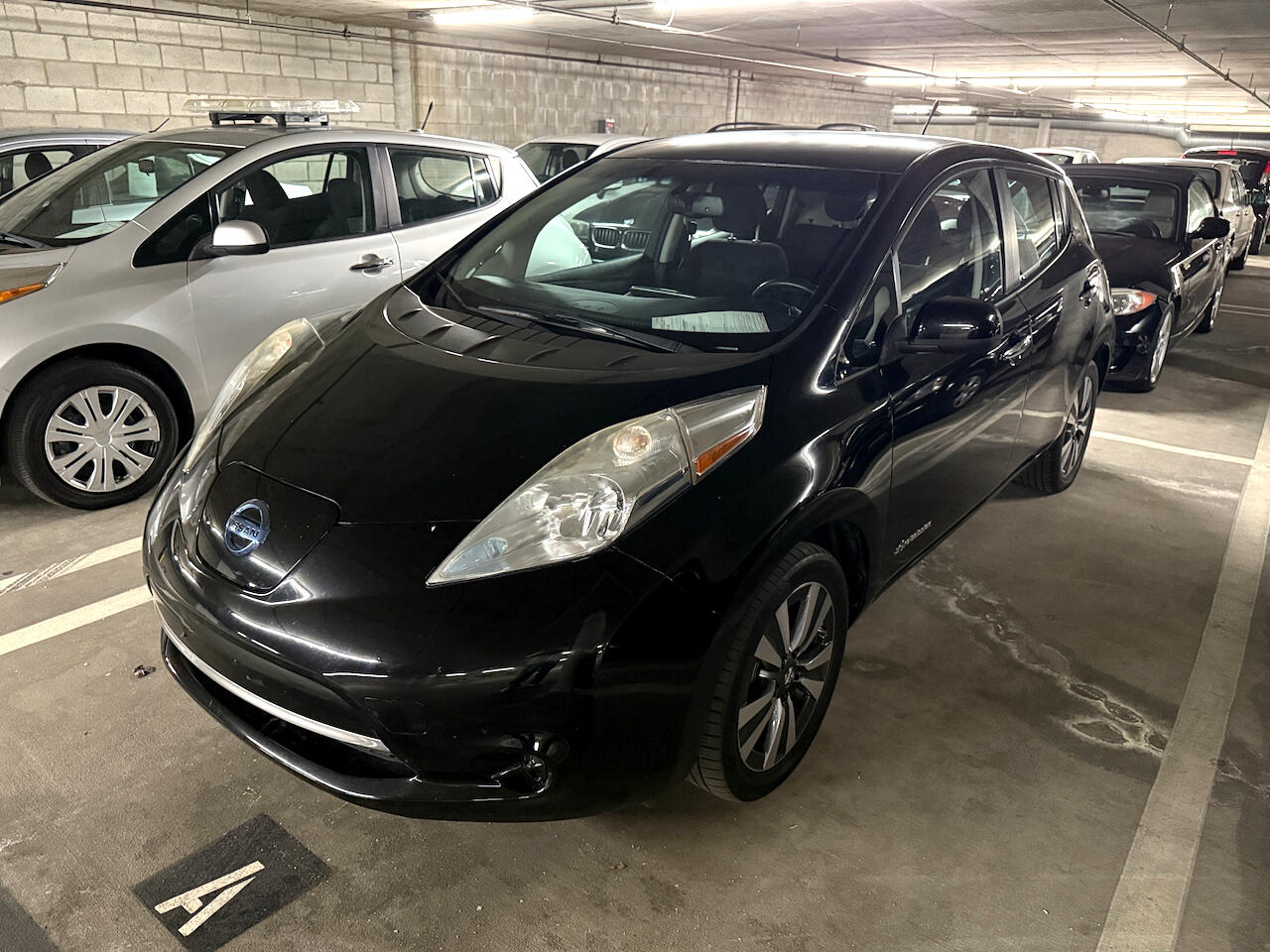 2016 Nissan Leaf SL