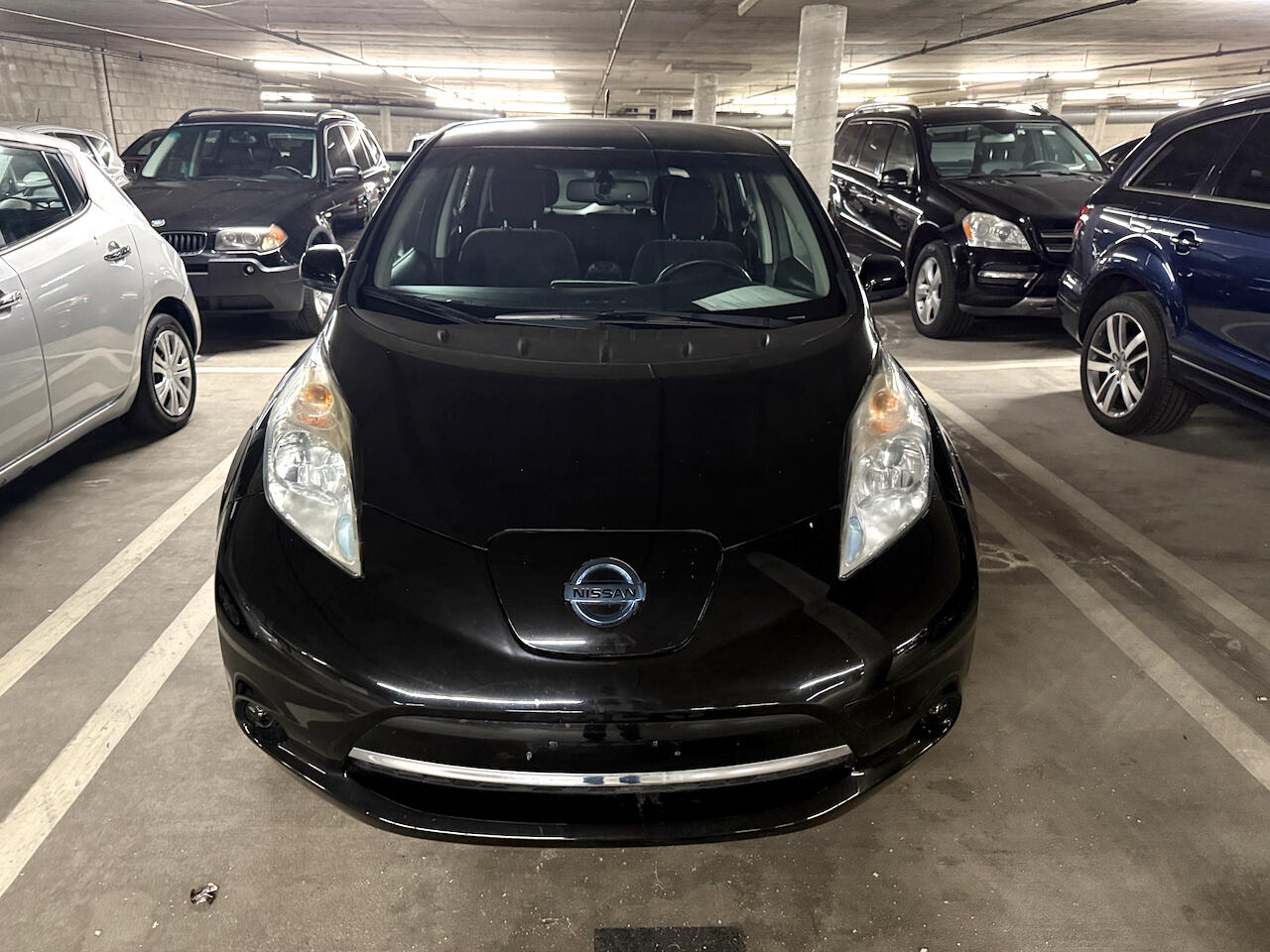 Nissan Leaf SL 2016 Nissan Leaf SL 2016