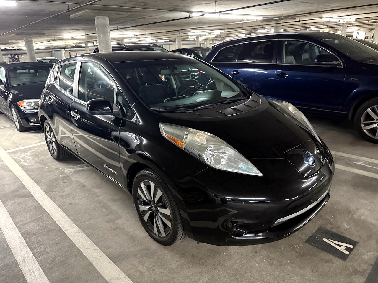Nissan Leaf SL 2016 Nissan Leaf SL 2016