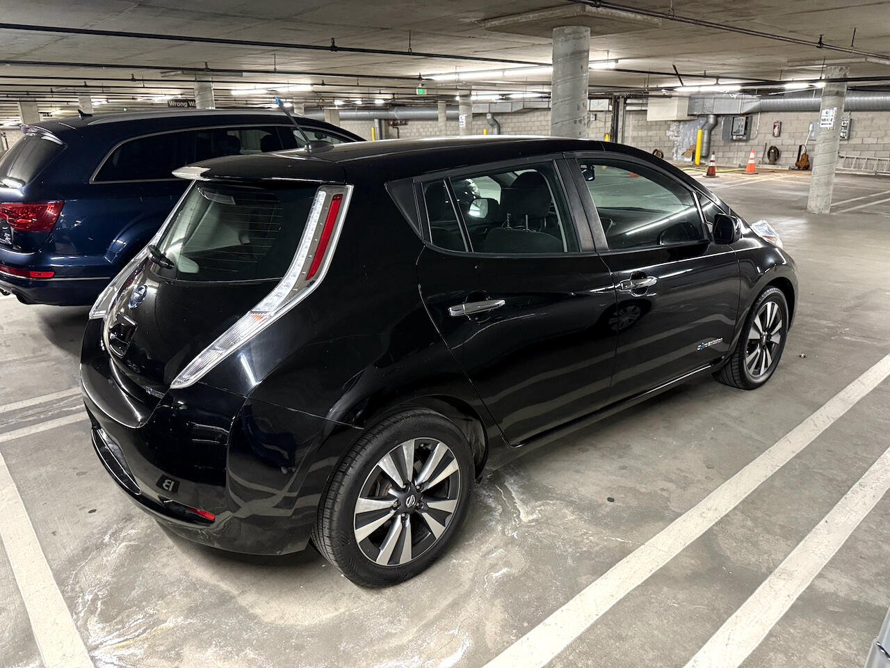 Nissan Leaf SL 2016 Nissan Leaf SL 2016