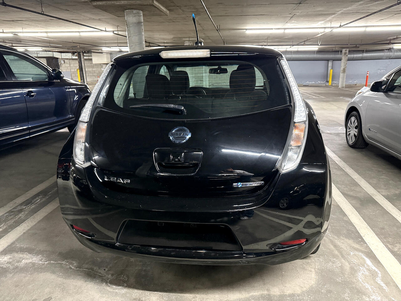 Nissan Leaf SL 2016 Nissan Leaf SL 2016