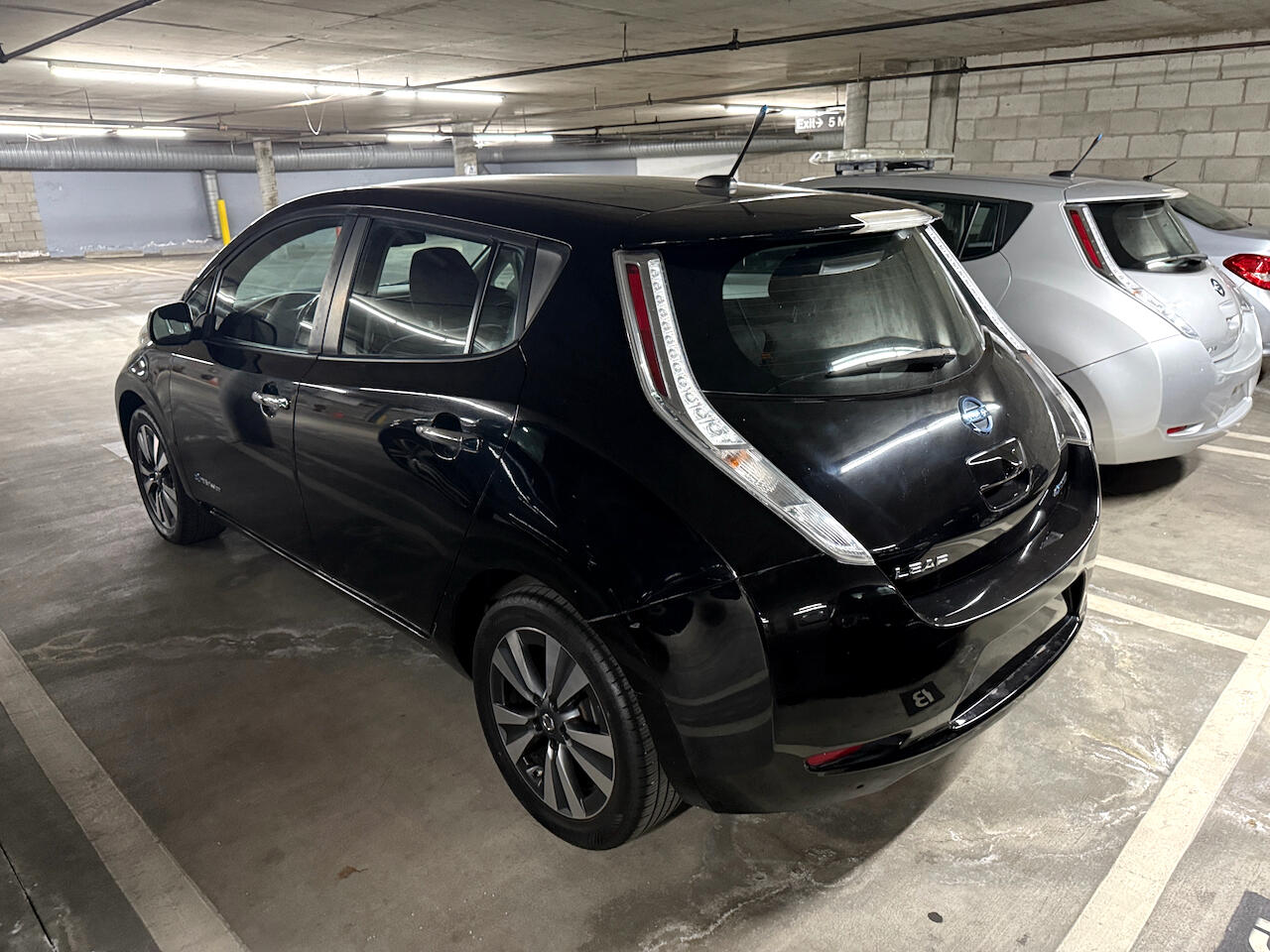 Nissan Leaf SL 2016 Nissan Leaf SL 2016