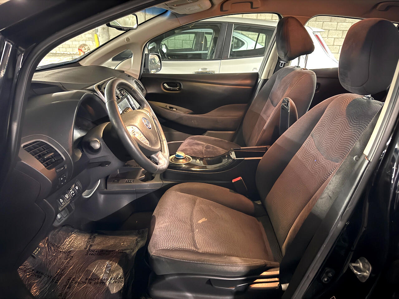 Nissan Leaf SL 2016 Nissan Leaf SL 2016