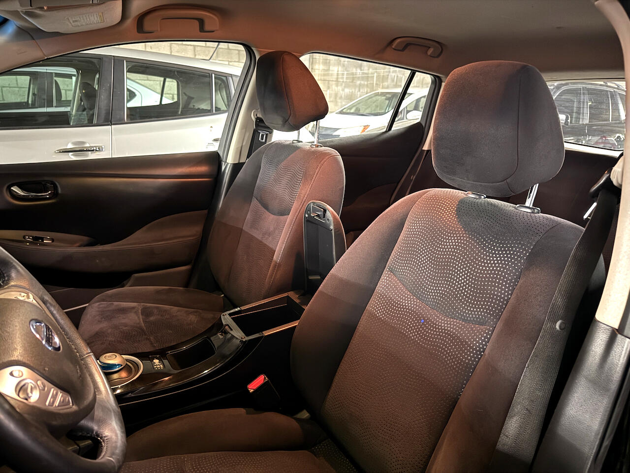 Nissan Leaf SL 2016 Nissan Leaf SL 2016