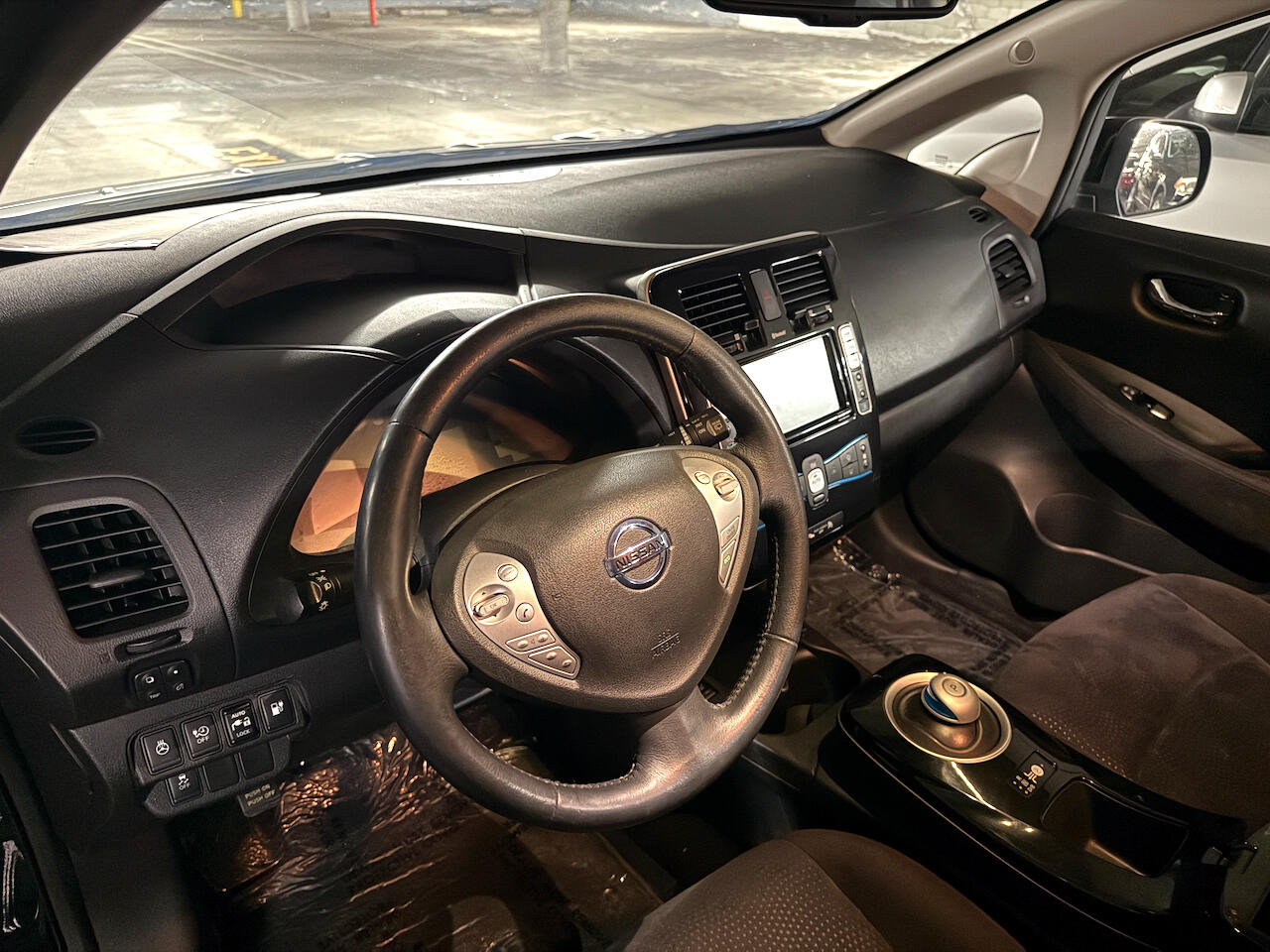 Nissan Leaf SL 2016 Nissan Leaf SL 2016