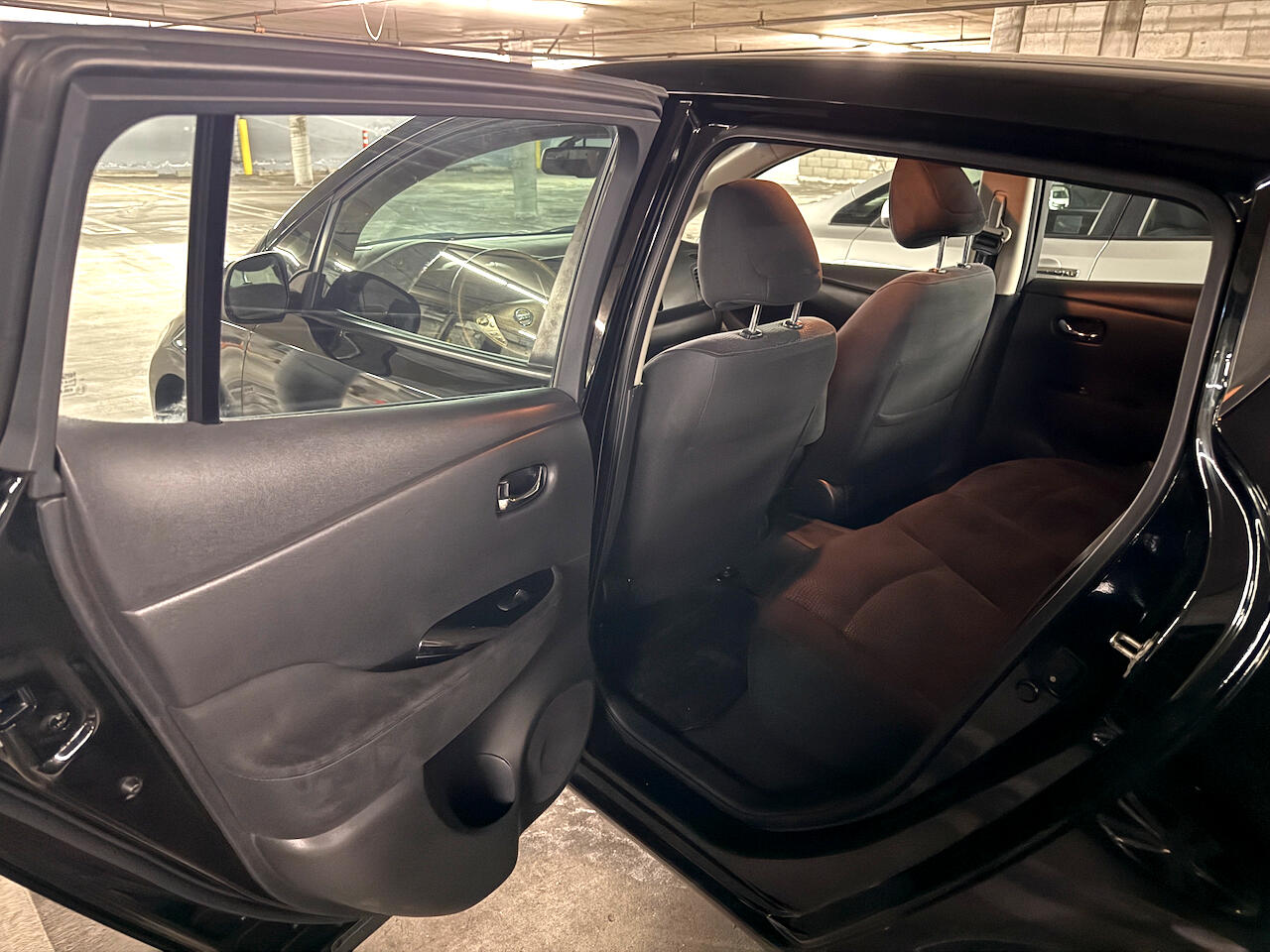 Nissan Leaf SL 2016 Nissan Leaf SL 2016