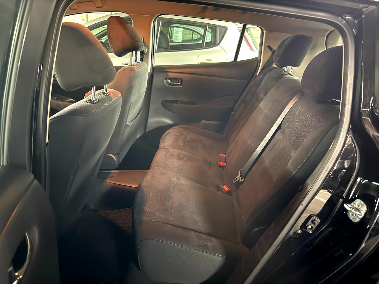 Nissan Leaf SL 2016 Nissan Leaf SL 2016