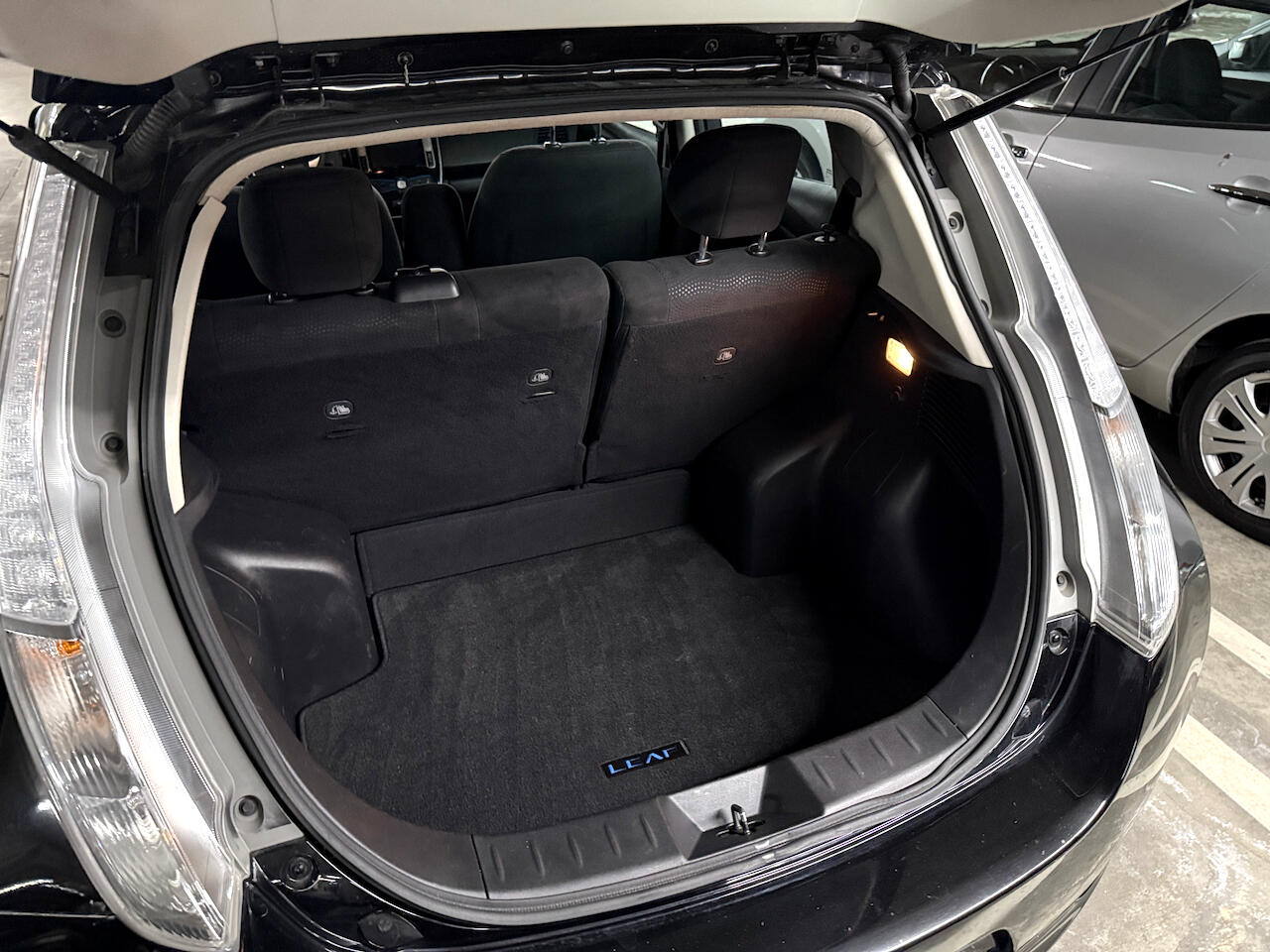 Nissan Leaf SL 2016 Nissan Leaf SL 2016