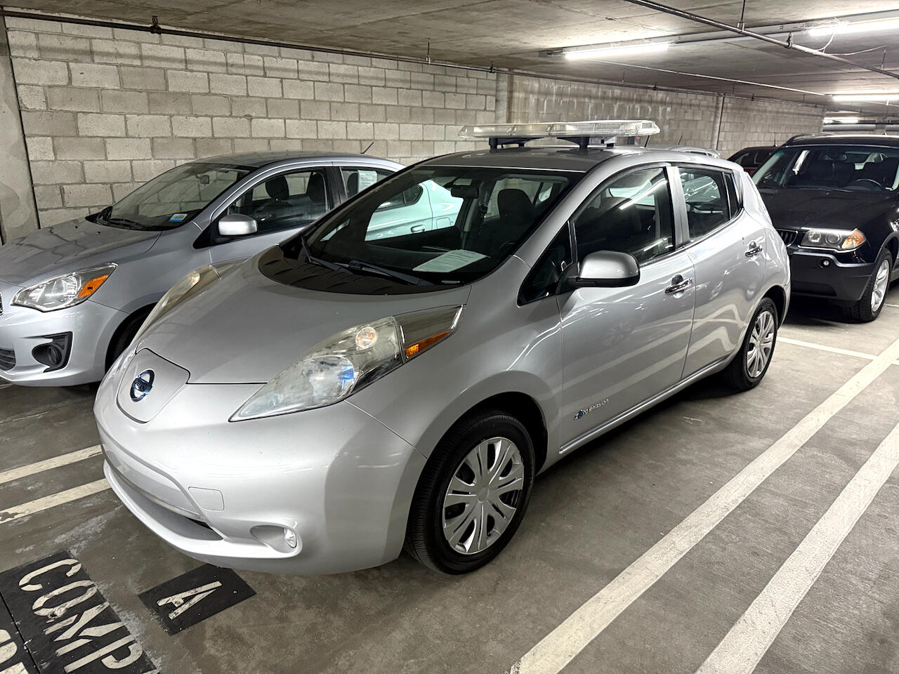 2013 Nissan Leaf SV w/NEW EV BATTERY 75mi+ Range!