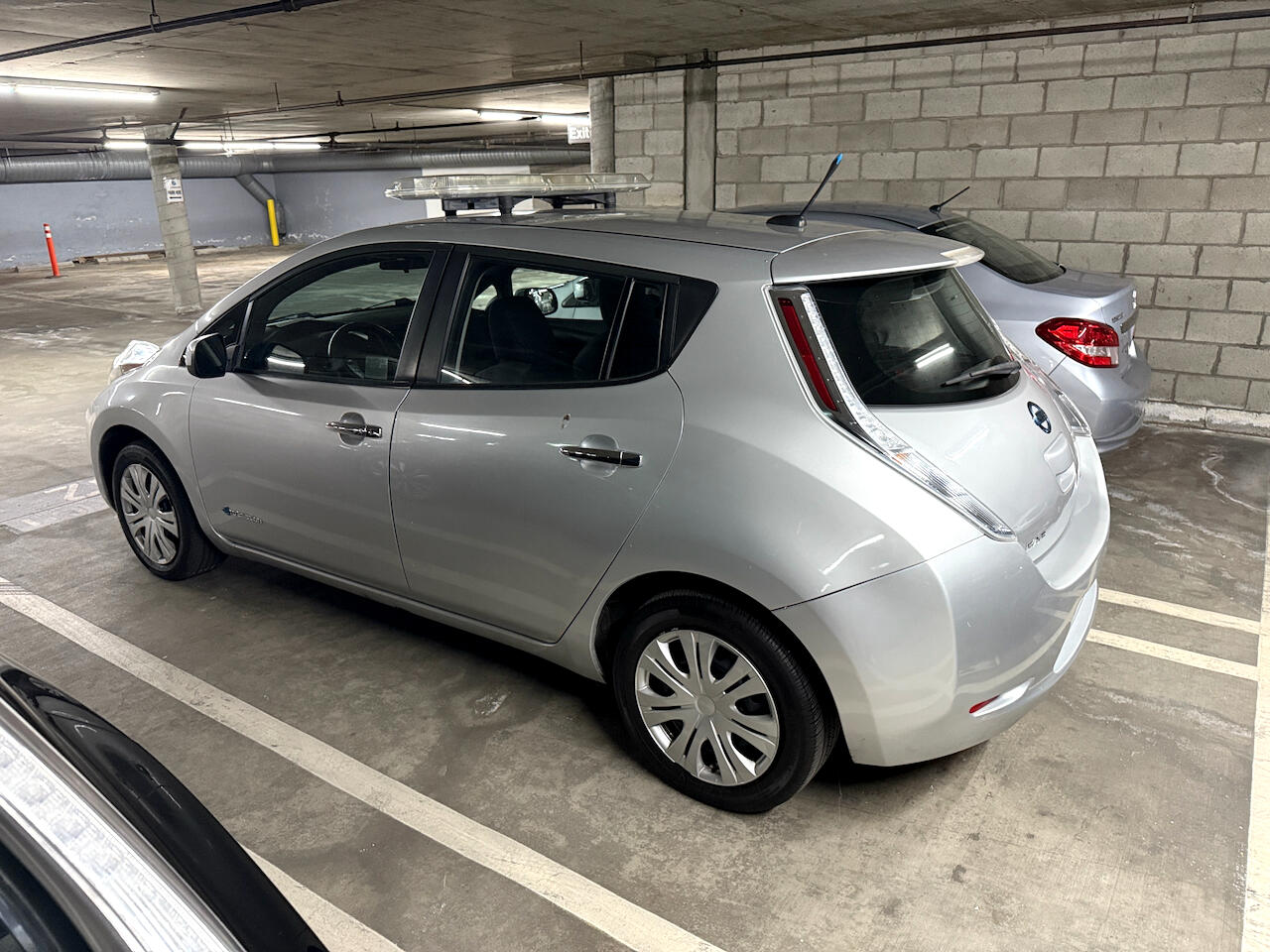 Nissan Leaf  2013 Nissan Leaf  2013