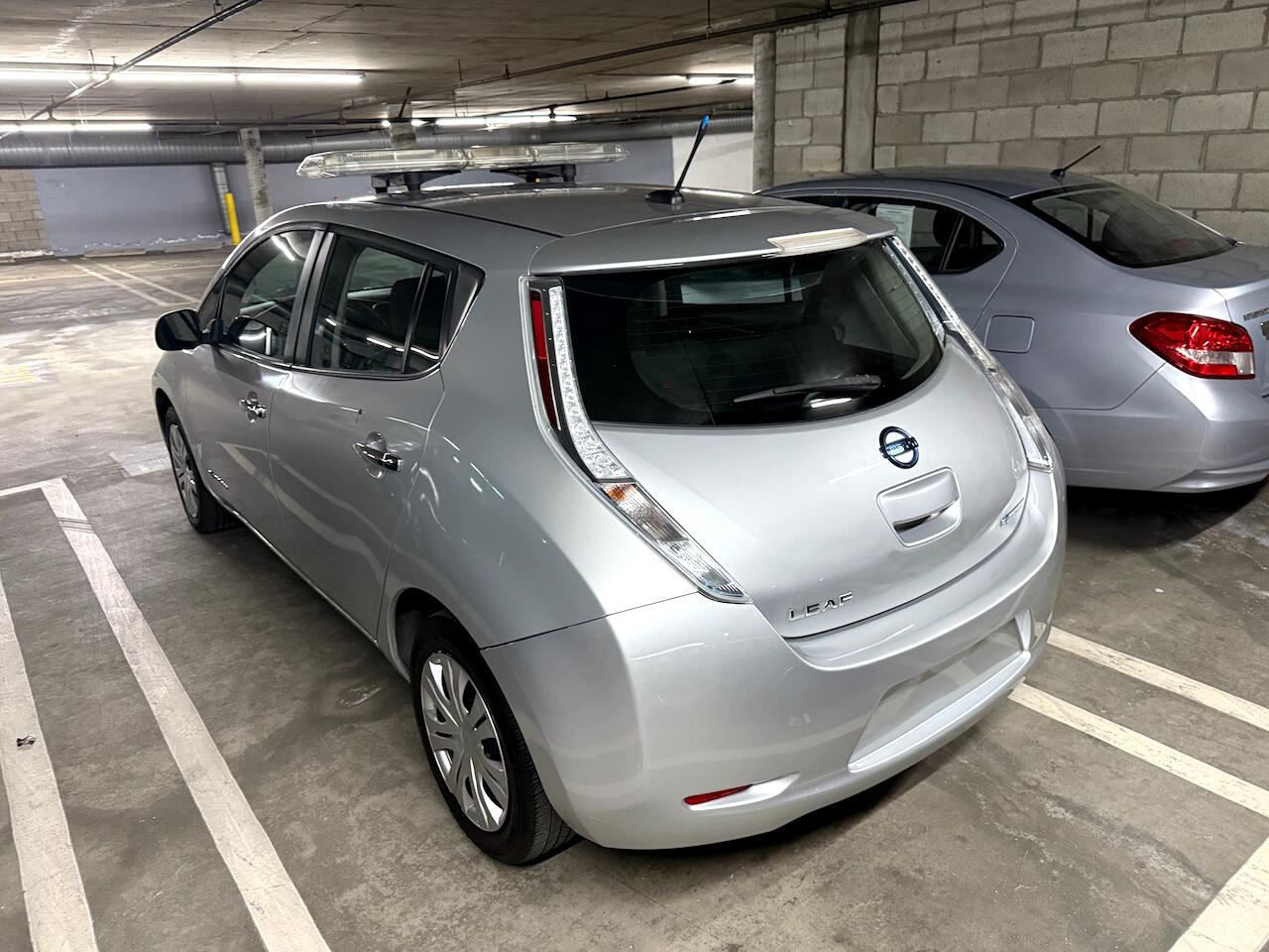 Nissan Leaf  2013 Nissan Leaf  2013