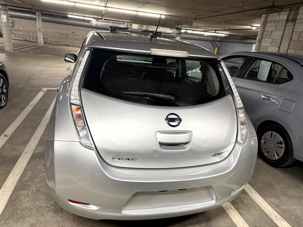 Nissan Leaf  2013 Nissan Leaf  2013