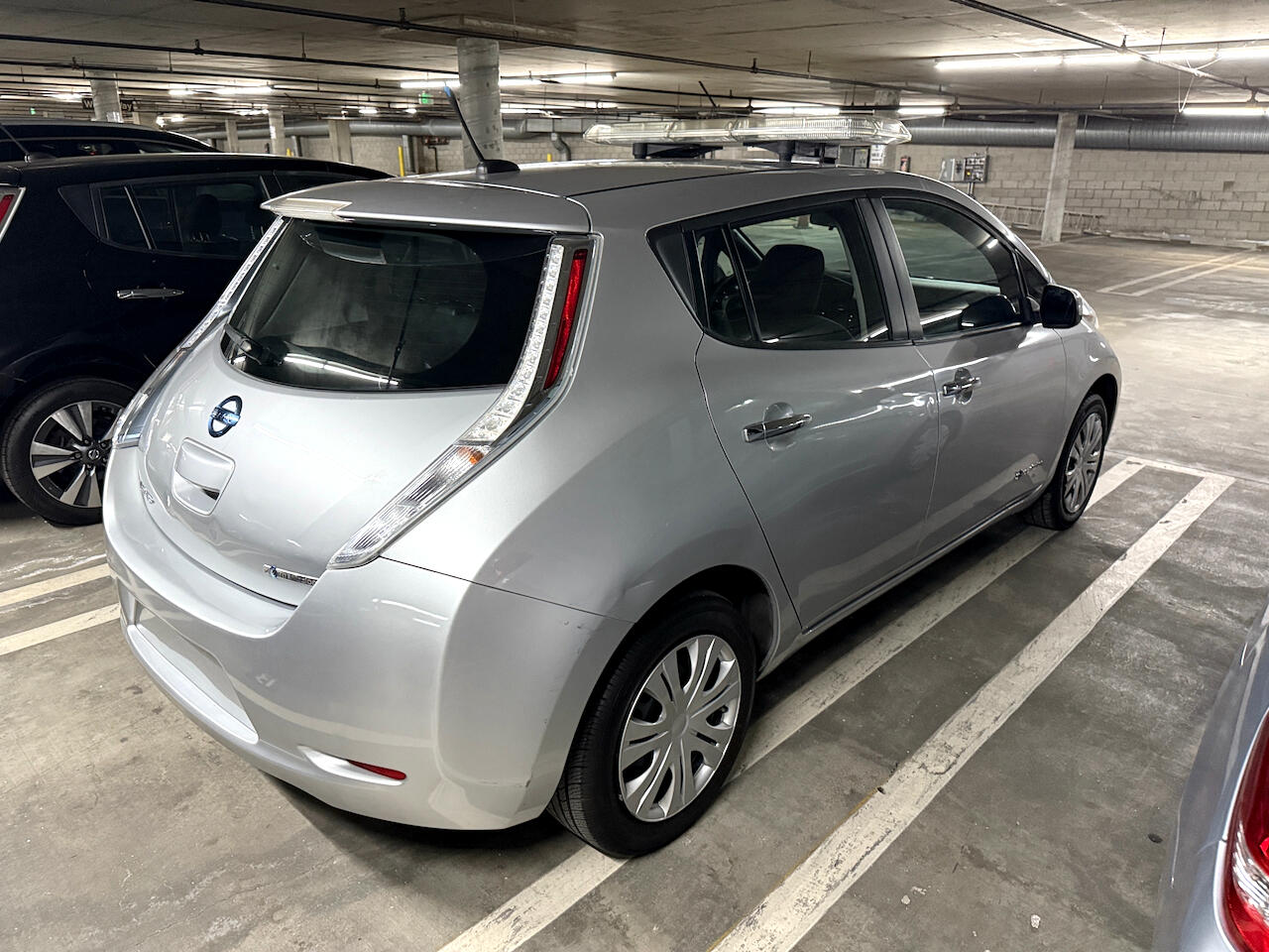 Nissan Leaf  2013 Nissan Leaf  2013