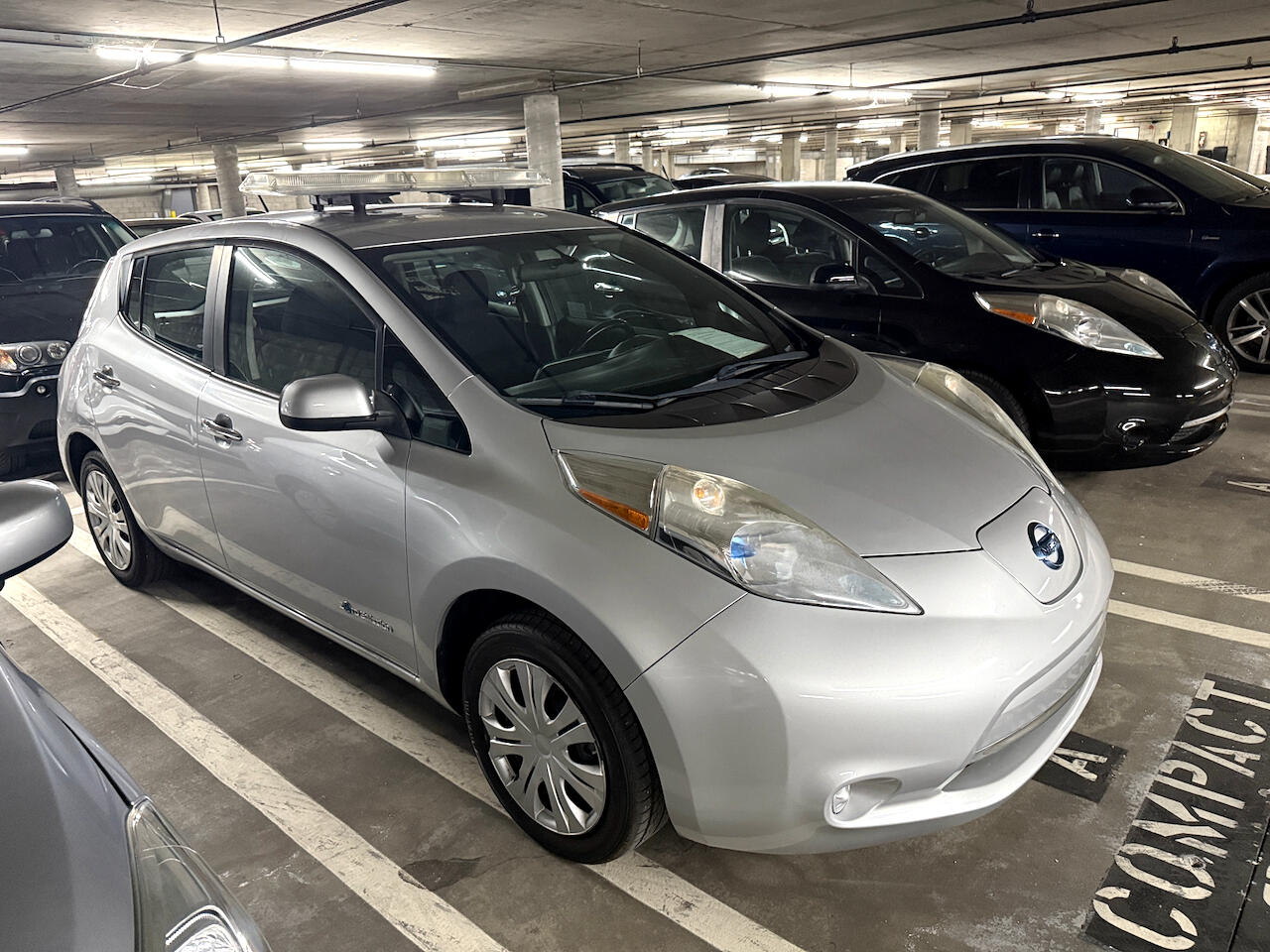 Nissan Leaf  2013 Nissan Leaf  2013