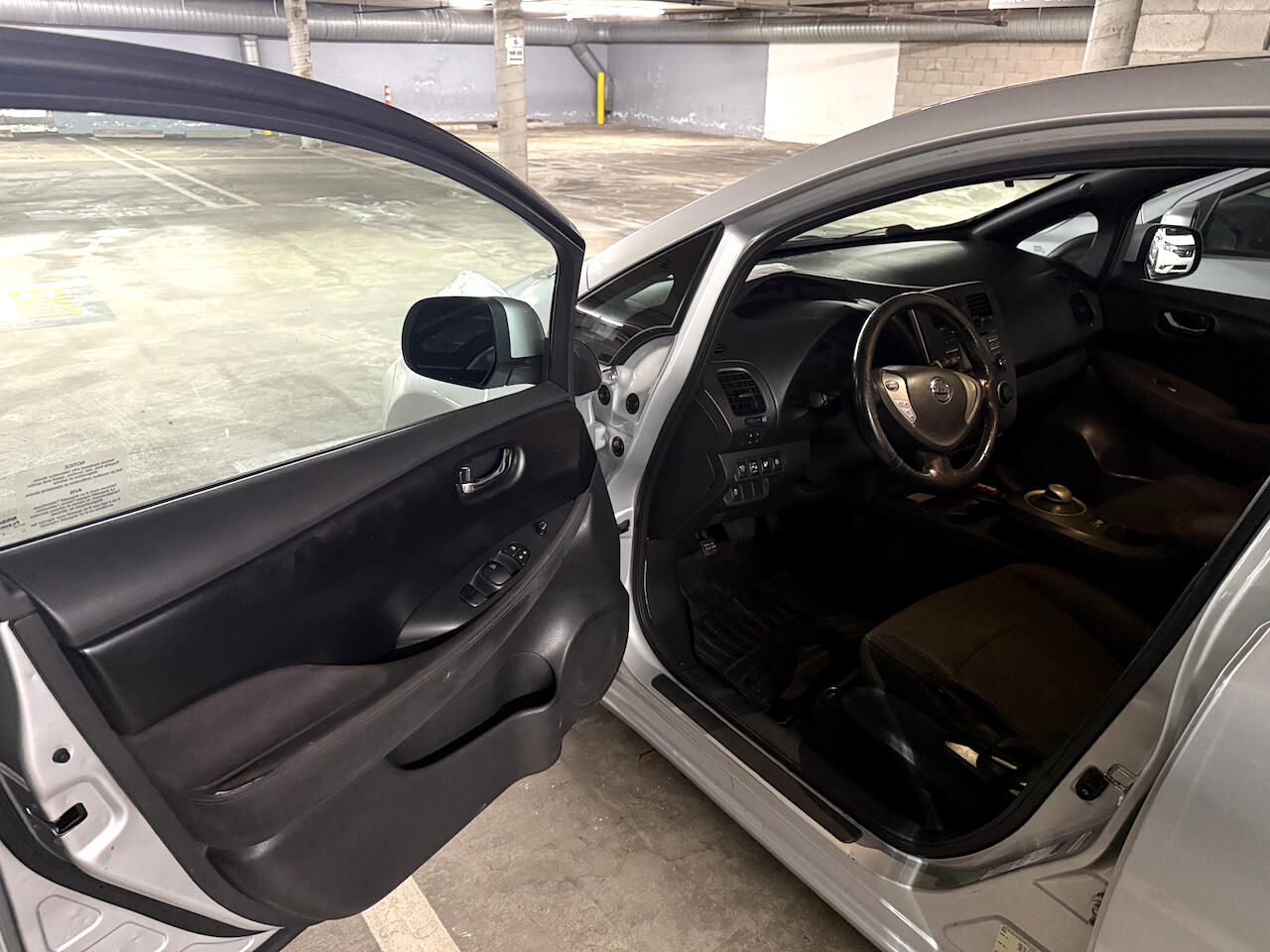 Nissan Leaf  2013 Nissan Leaf  2013