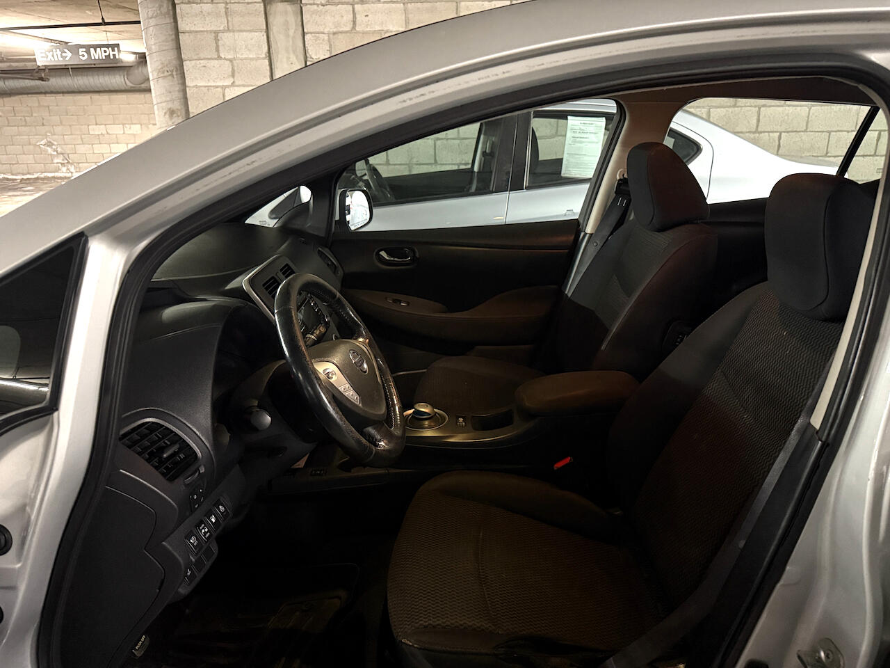 Nissan Leaf  2013 Nissan Leaf  2013